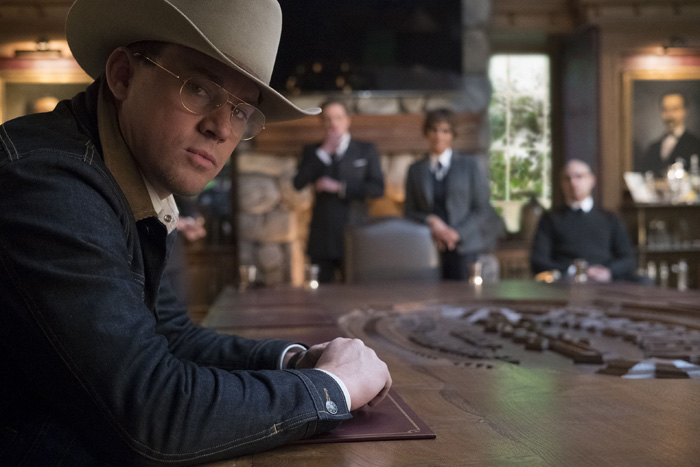     Kingsman 2:  .     "Kingsman 2:  "