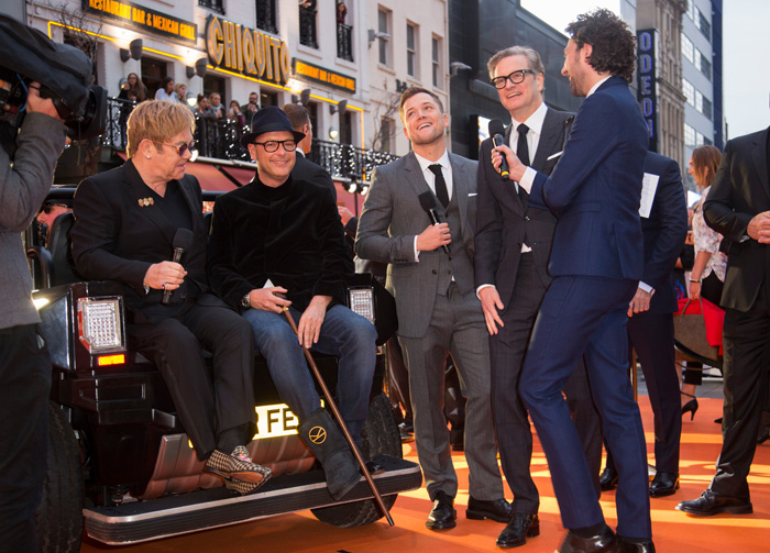  Ը   Kingsman 2:  .  Ը   "Kingsman 2:  "