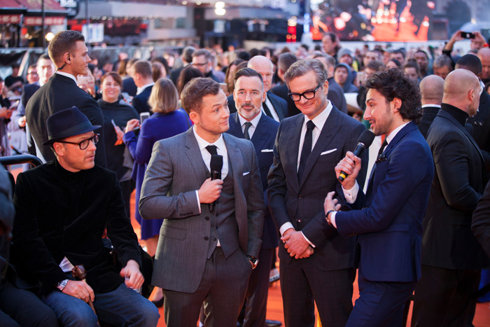  Ը   Kingsman 2:  .  Ը   "Kingsman 2:  "