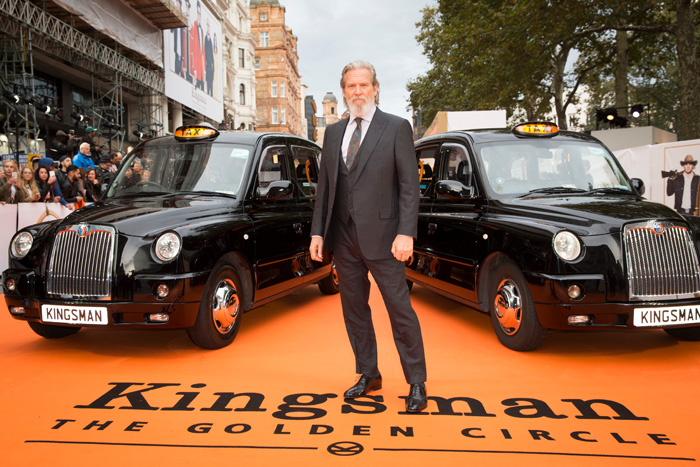 ����� ������� � ������ Kingsman 2: ������� ������. ����� ������� � ������ "Kingsman 2: ������� ������"
