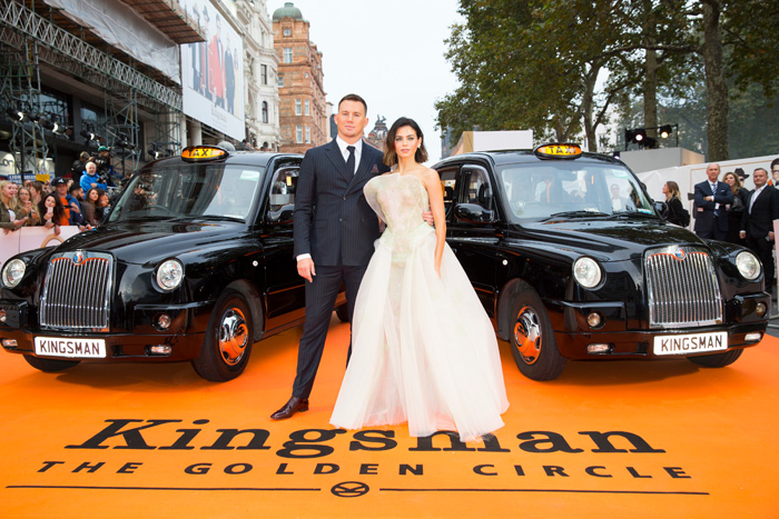     Kingsman 2:  .     "Kingsman 2:  "