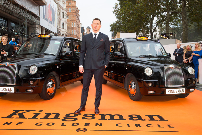     Kingsman 2:  .     "Kingsman 2:  "