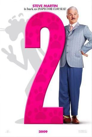 ������� ������� 2 / The Pink Panther 2 (2009)