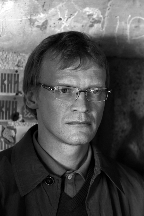 Алексей Серебряков в фильме Пирамида