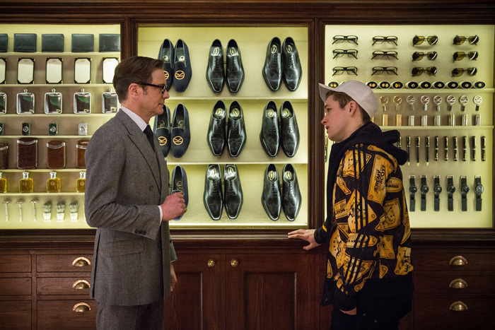  Ը   Kingsman:  .  Ը   "Kingsman:  "