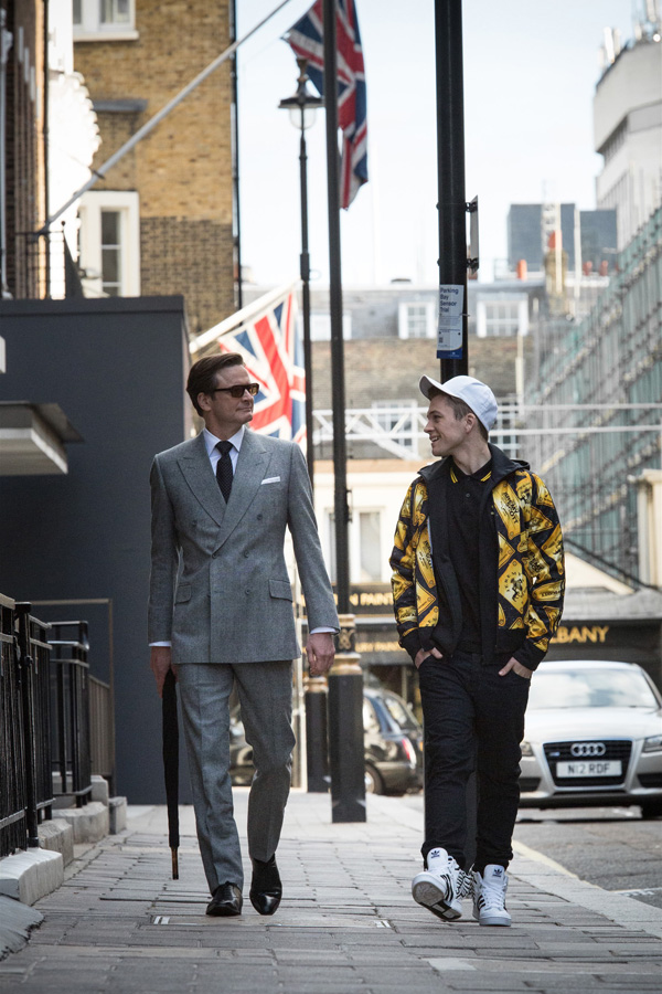  Ը   Kingsman:  .  Ը   "Kingsman:  "