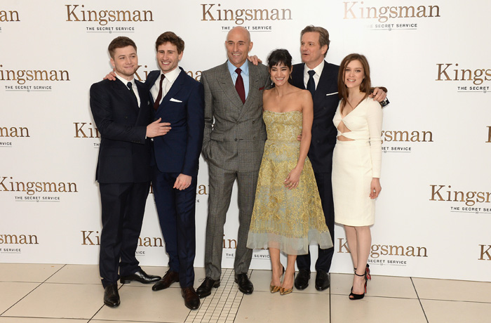 Ը   Kingsman:  .  Ը   "Kingsman:  "