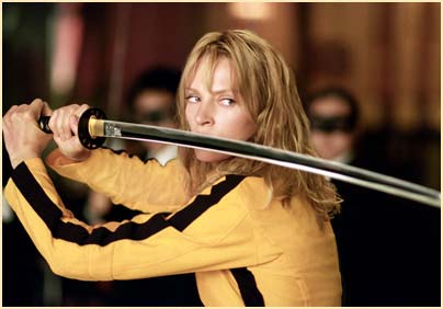  :  , 1 ( Kill Bill, vol 1 )