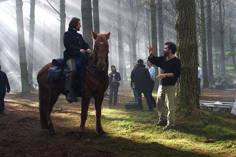    :   ( Last Samurai )