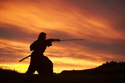    :   ( Last Samurai )