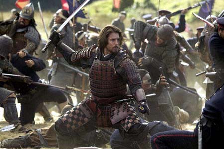    :   ( Last Samurai )
