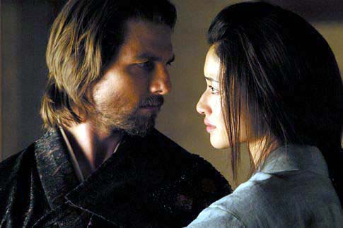    :   ( Last Samurai )