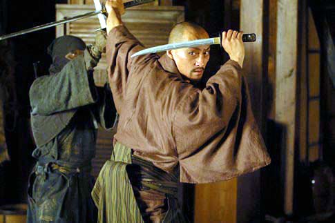    :   ( Last Samurai )