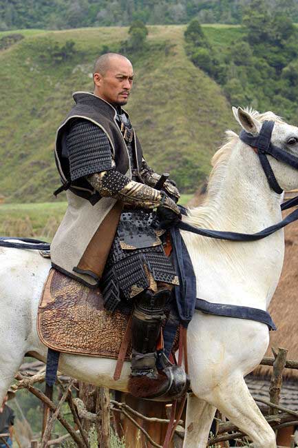    :   ( Last Samurai )