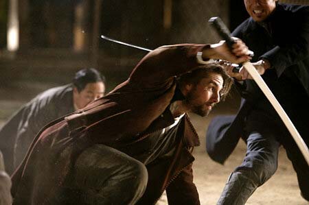    :   ( Last Samurai )