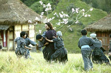    :   ( Last Samurai )