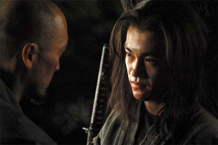    :   ( Last Samurai )