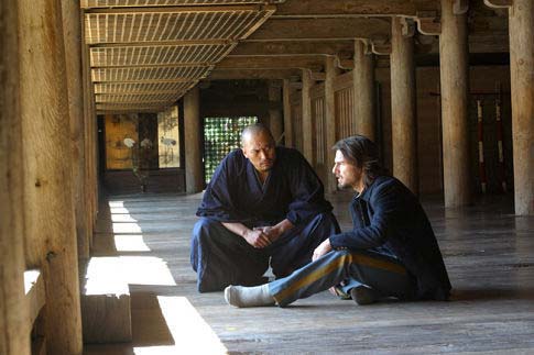    :   ( Last Samurai )
