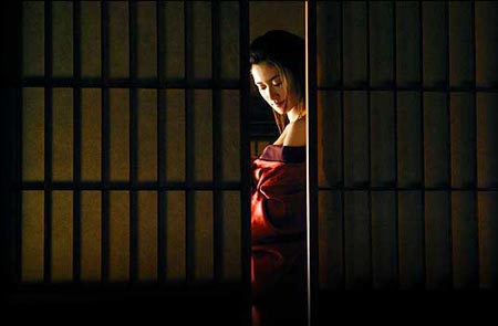    :   ( Last Samurai )