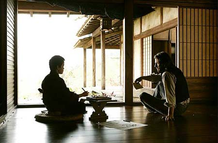    :   ( Last Samurai )