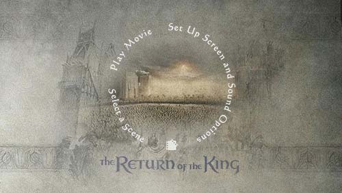 ,  :   DVD   (Return of the King)