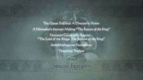 ,  :   DVD   (Return of the King)