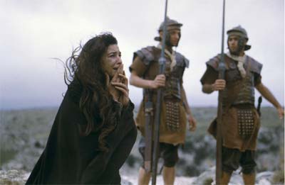     :   ( Passion of the Christ )