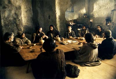     :   ( Passion of the Christ )