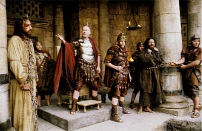     :   ( Passion of the Christ )