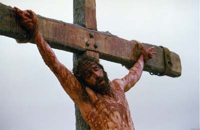     :   ( Passion of the Christ )