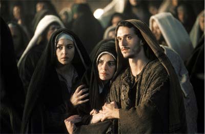     :   ( Passion of the Christ )
