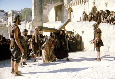     :   ( Passion of the Christ )