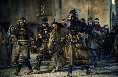     :   ( Passion of the Christ )