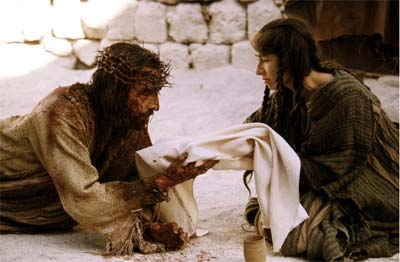     :   ( Passion of the Christ )