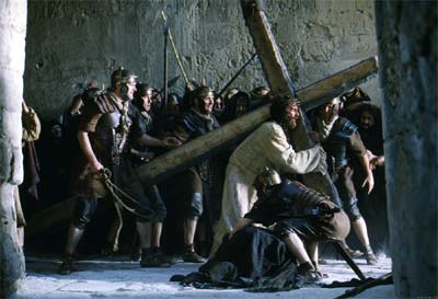     :   ( Passion of the Christ )