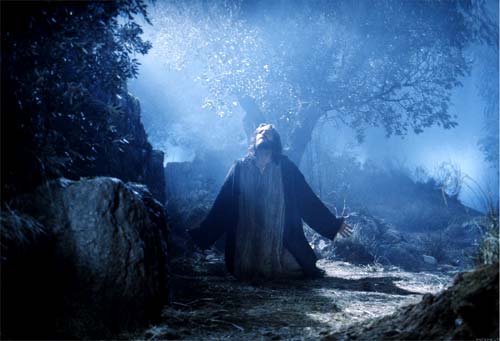     :   ( Passion of the Christ )