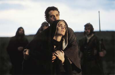     :   ( Passion of the Christ )