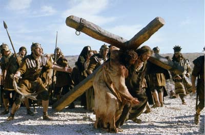     :   ( Passion of the Christ )