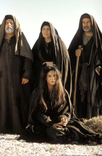     :   ( Passion of the Christ )