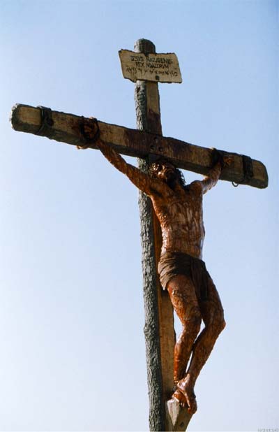     :   ( Passion of the Christ )