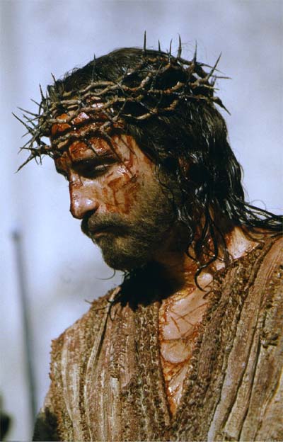     :   ( Passion of the Christ )