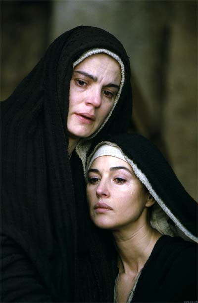     :   ( Passion of the Christ )