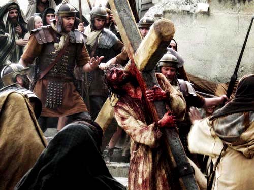     :   ( Passion of the Christ )