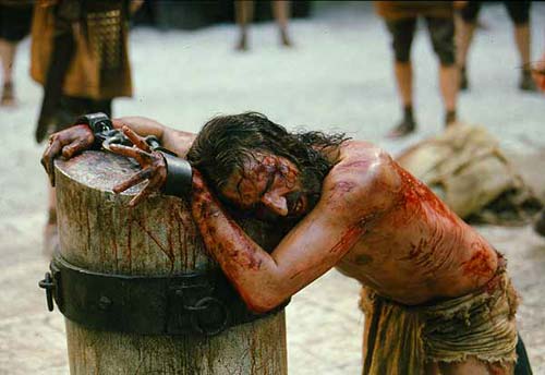     :   ( Passion of the Christ )