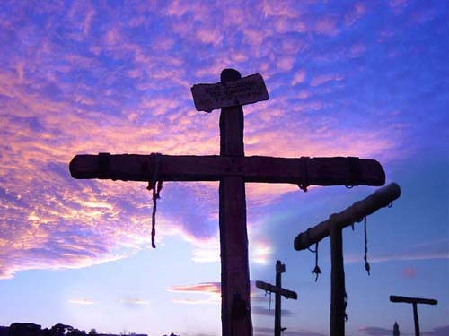     :   ( Passion of the Christ )