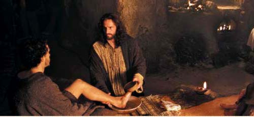     :   ( Passion of the Christ )