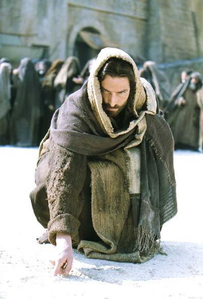     :   ( Passion of the Christ )