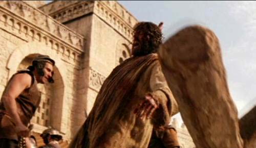     :   ( Passion of the Christ )
