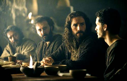     :   ( Passion of the Christ )
