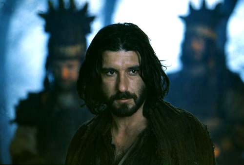     :   ( Passion of the Christ )